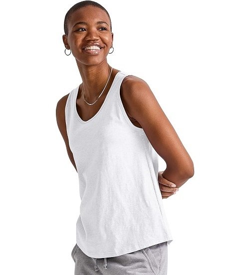 Womens Tank Top, Lightweight Sleeveless Shirt for Women