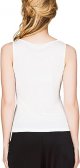 Womens Silk Tank Tops/Mulberry Silk Sleeveless Blouses/Summer Real Silk Sleeveless T-Shirt